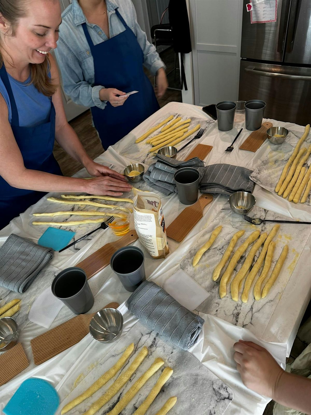 Pasta Making Workshop