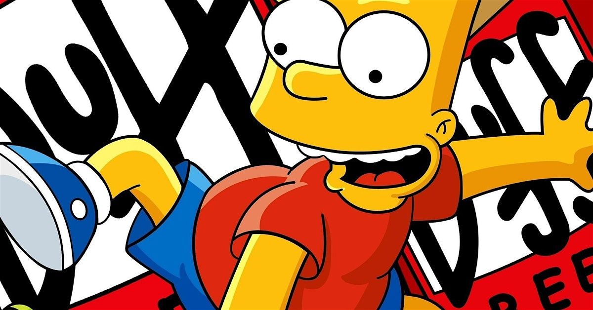 THE SIMPSONS Trivia [WEST END] at Archive