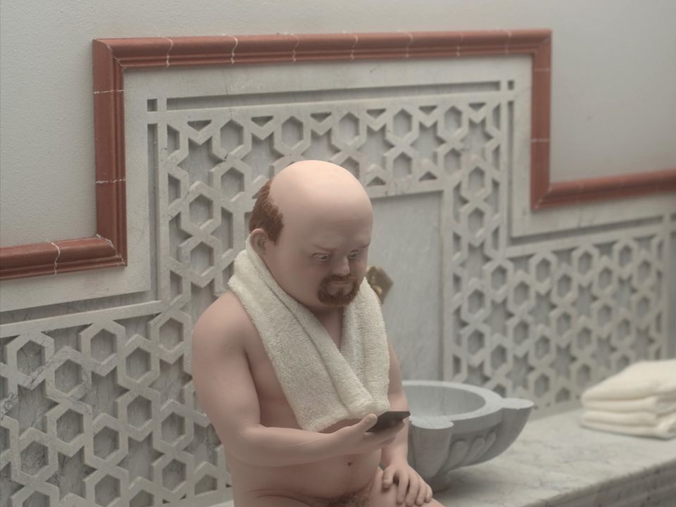 Nicolas Keppens // STOP! Stopmotion Special, De Werf Aalst, 31 March