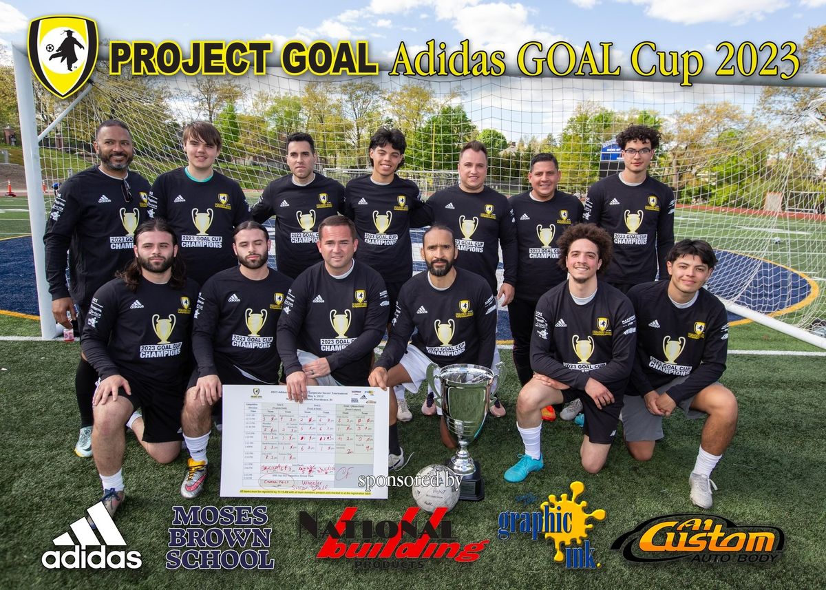 2024 ADIDAS GOAL Cup Corporate Fundraiser Tournament