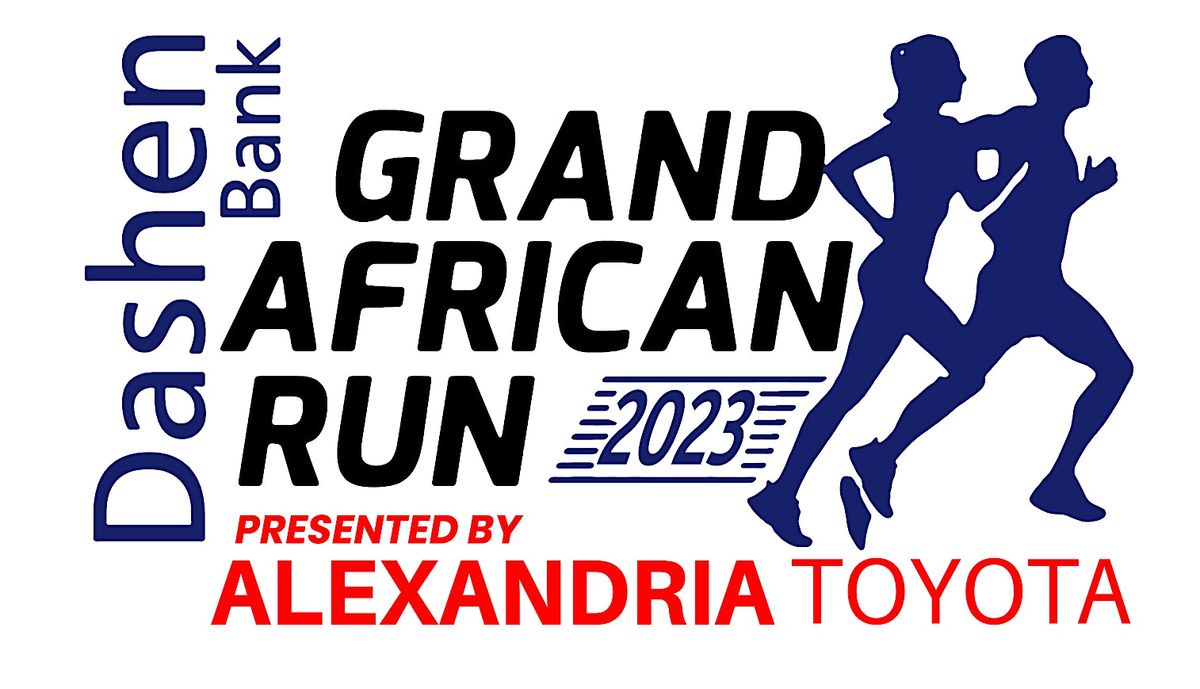 Grand African Run 2024