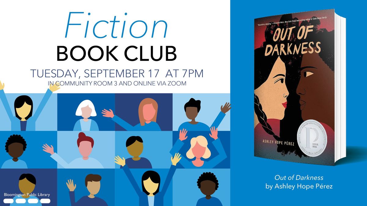 Fiction Book Club