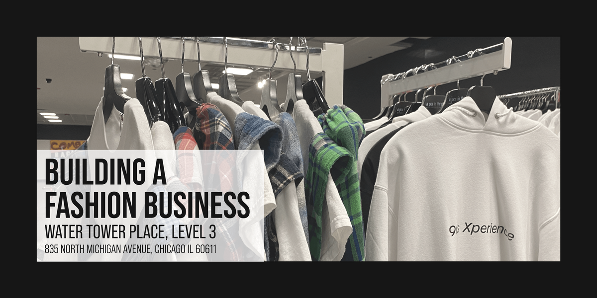 Build A Fashion Business [January 2022 Edition]