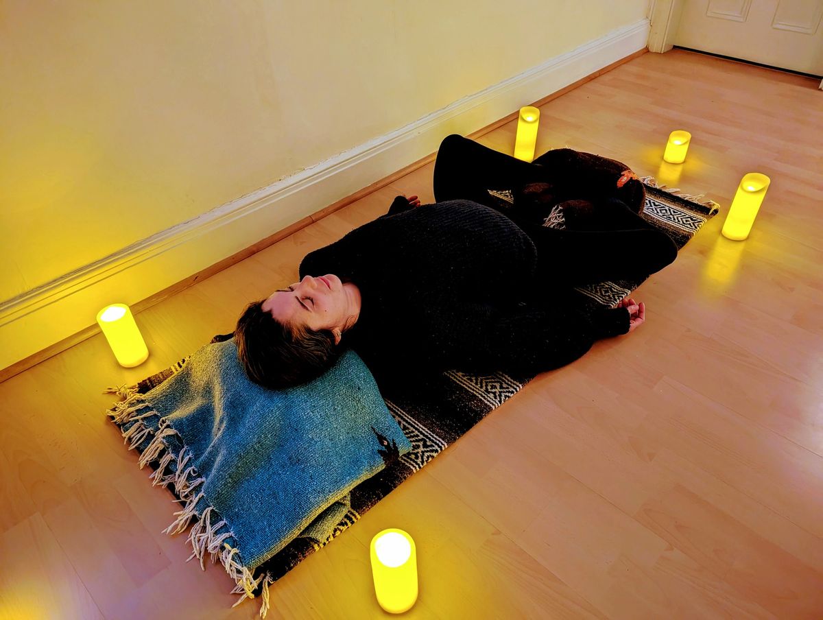 Candlelit Acu-Yin Yoga Series