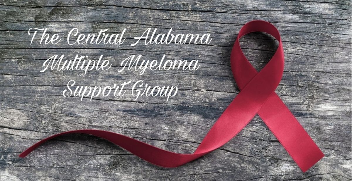 Central Alabama MM Support Group Monthly Meeting