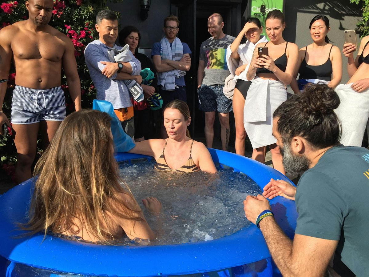 Wim Hof Method Fundamentals Workshop