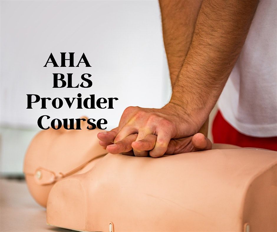 BLS Provider Course (Springfield Weekday)