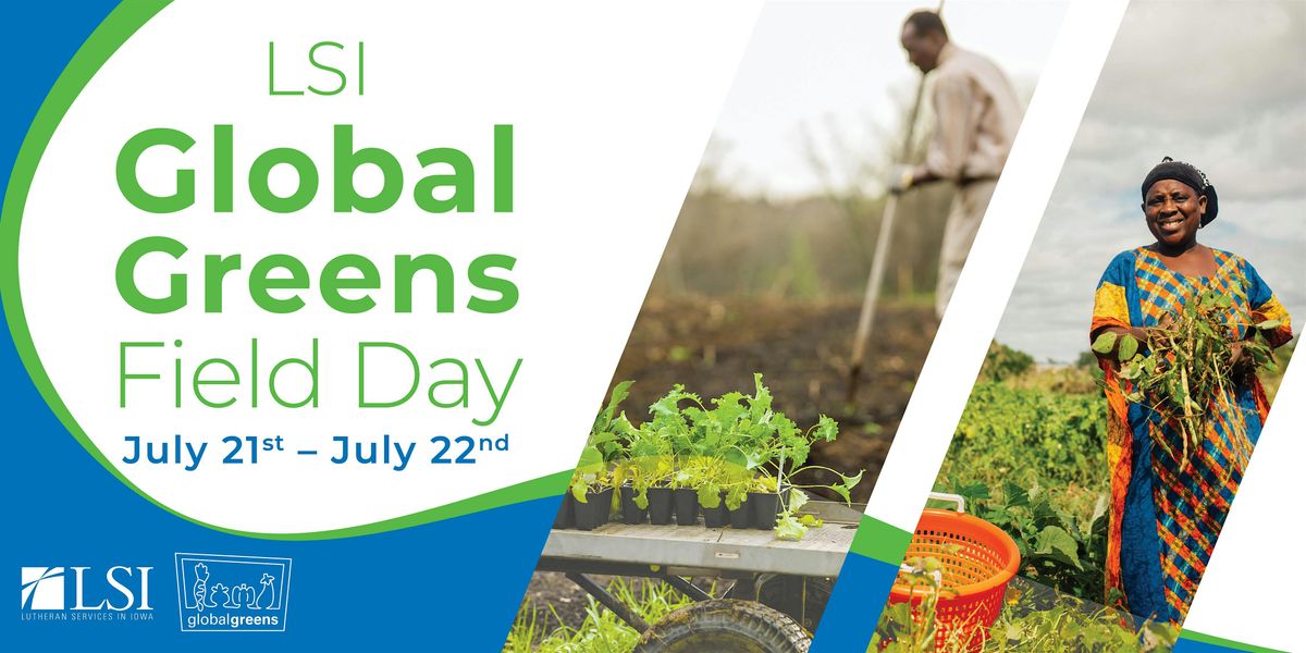 LSI Global Greens Field Days
