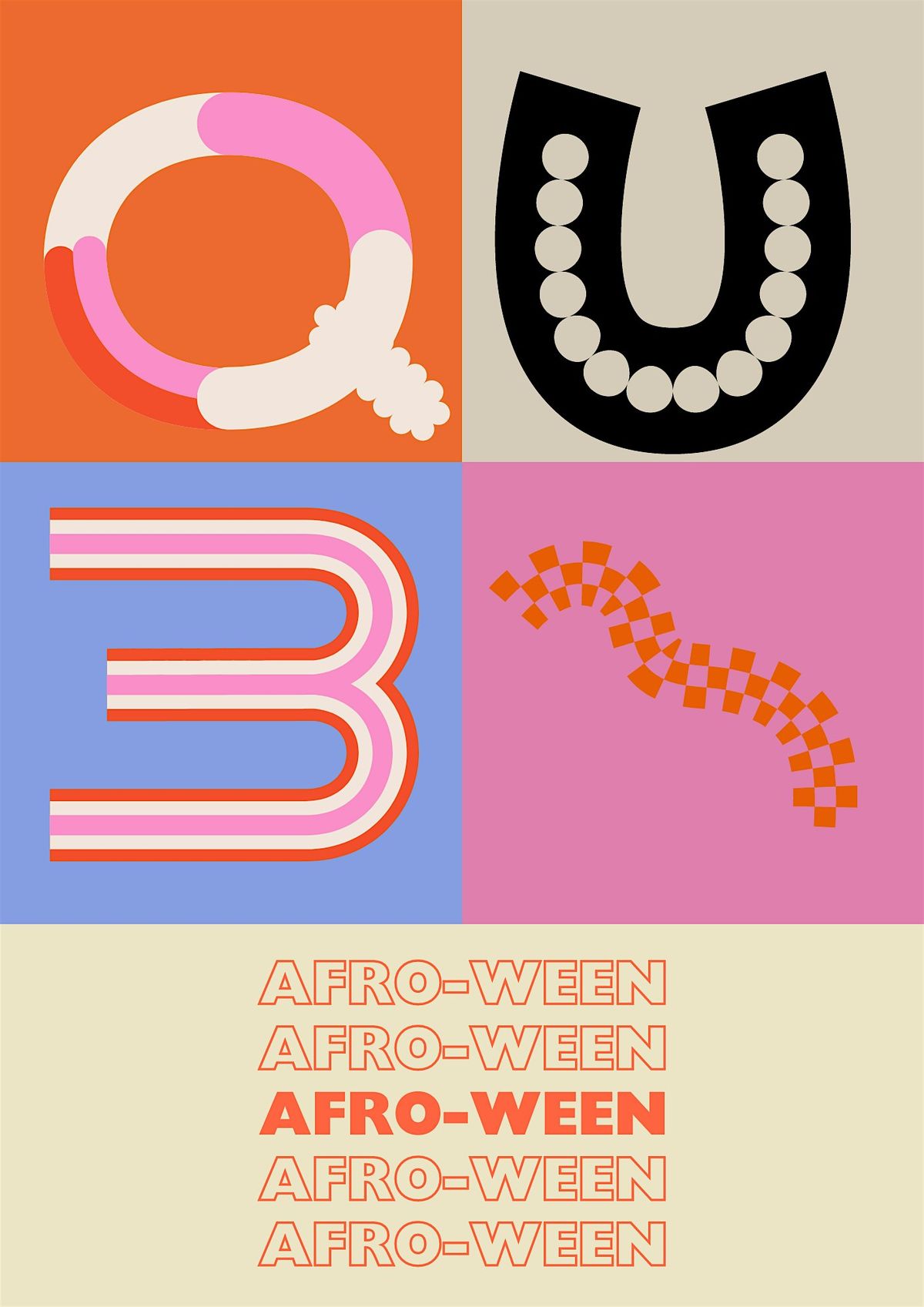 AFRO-WEEN