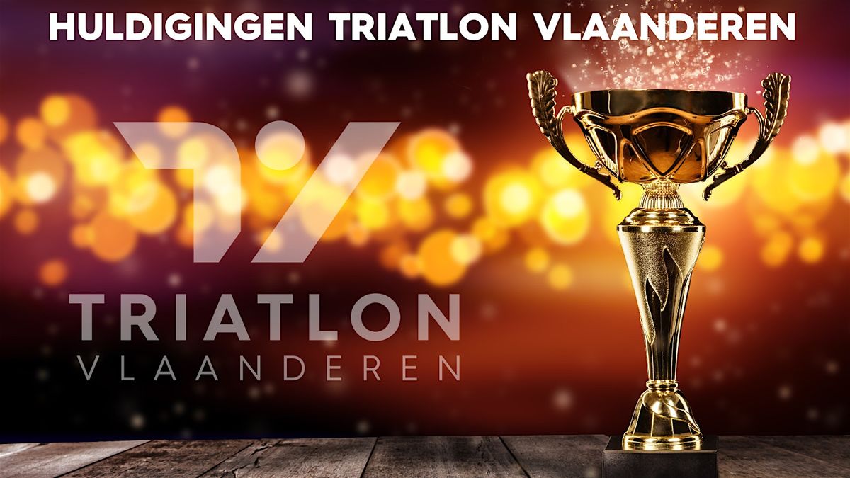 Huldigingen Triatlon Vlaanderen