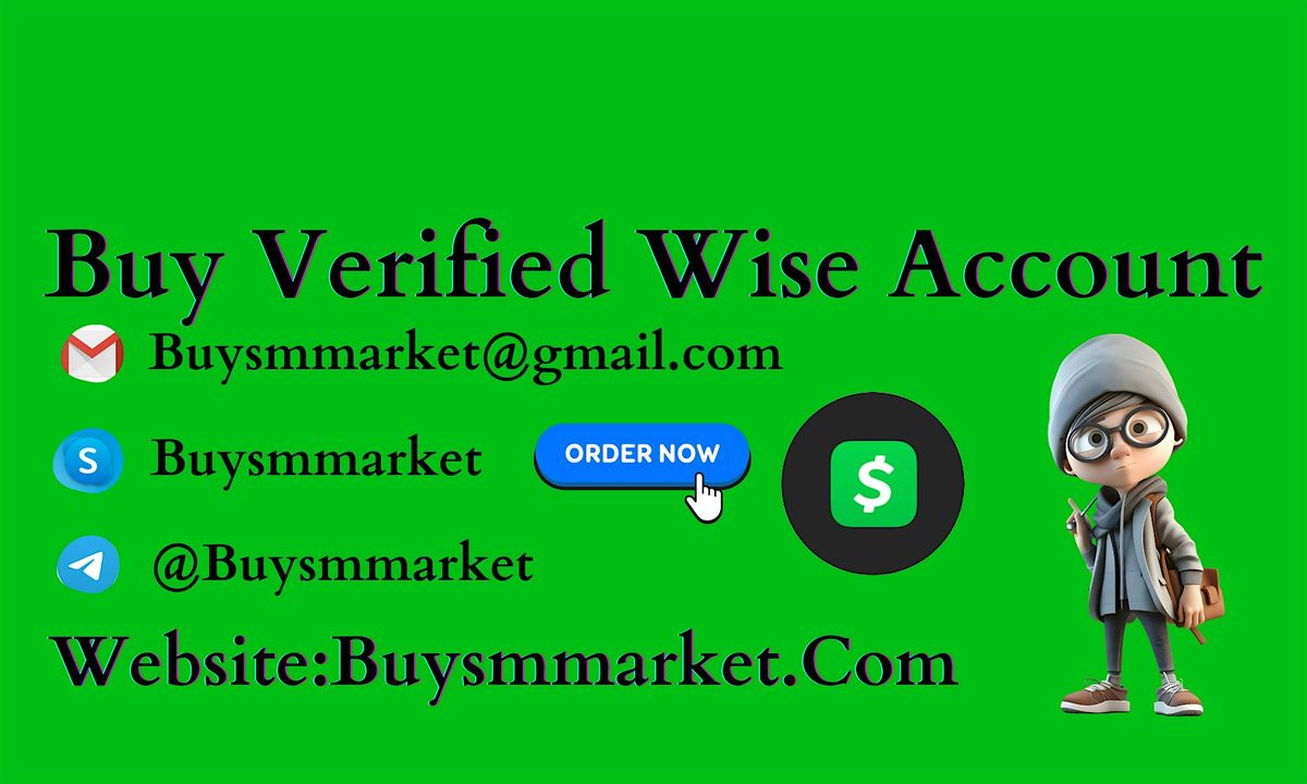 Buy Verified Wise Account for sell 2024