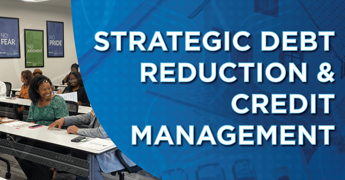 Strategic Debt Reduction and Credit Management