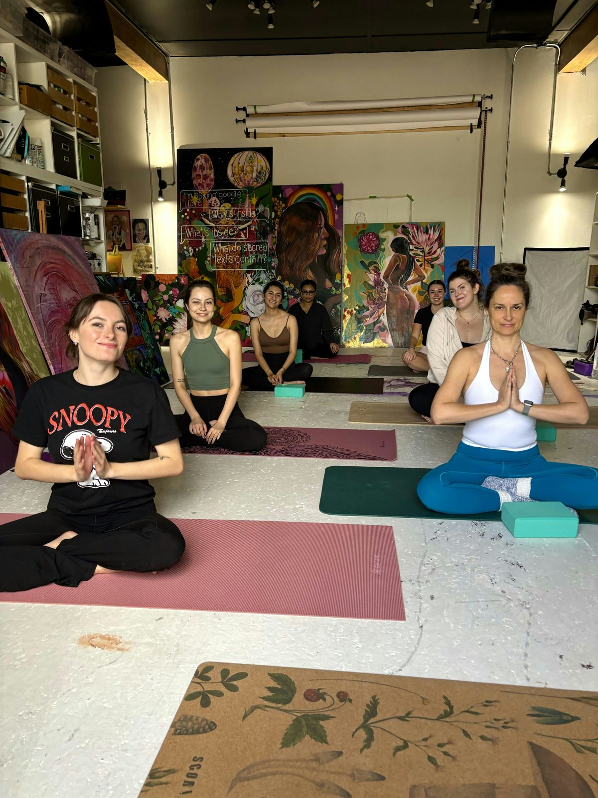 Art Studio Yoga