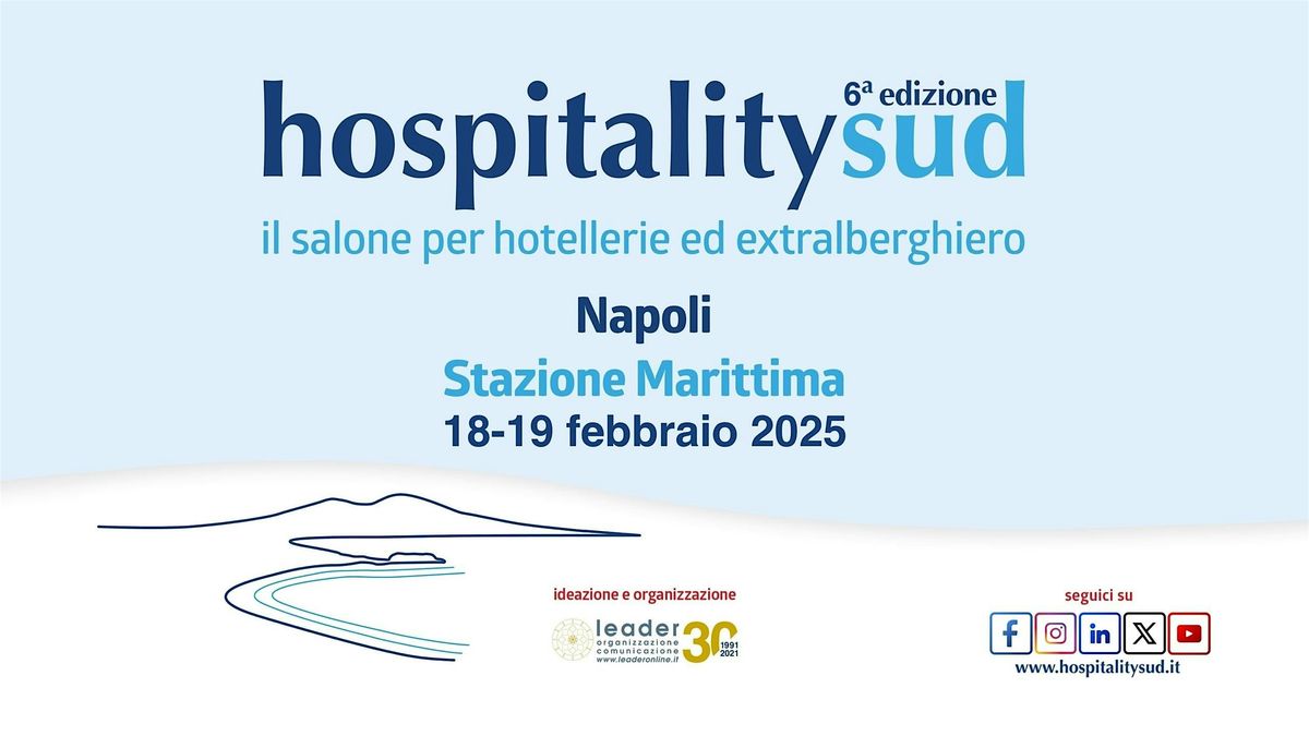 HospitalitySud 2025