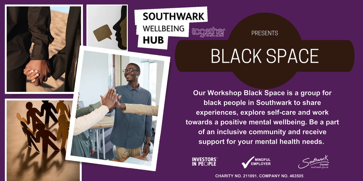 Black Space Wellbeing Group