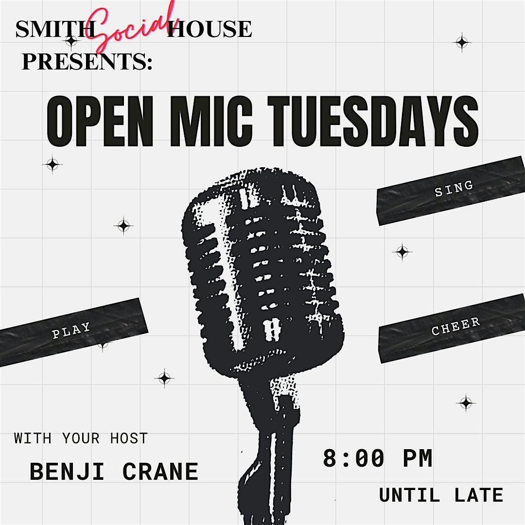 Open Mic Social