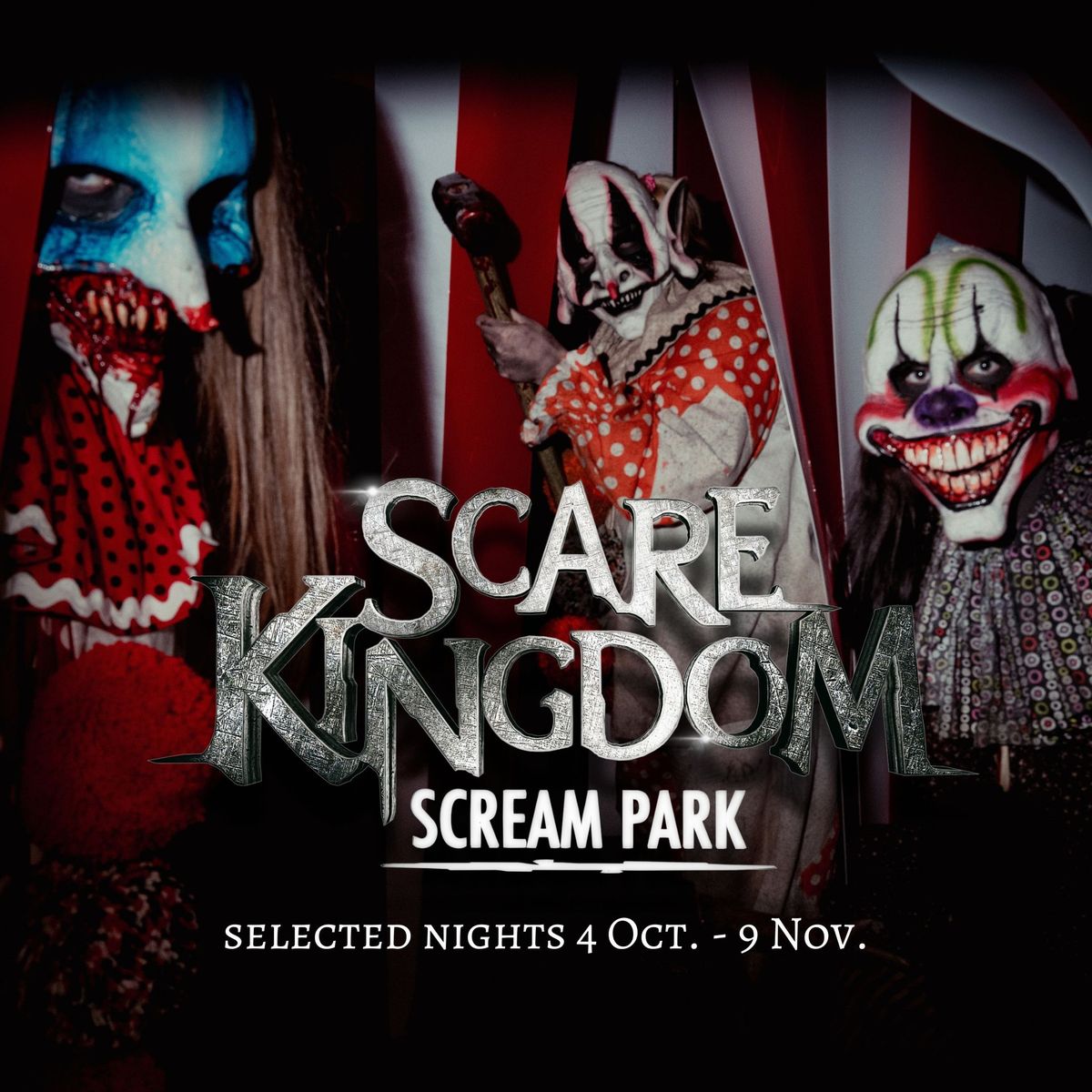 Scare Kingdom 2024