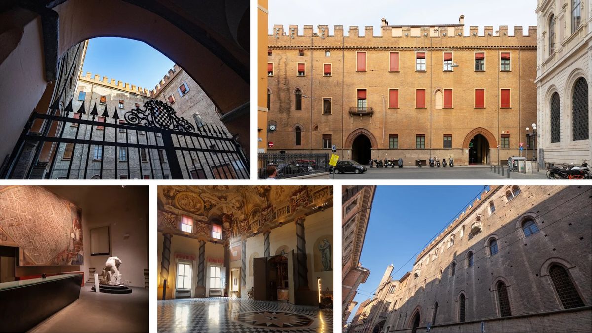 Palazzo Pepoli: Il Cuore della Storia di Bologna tra Passato e Innovazione