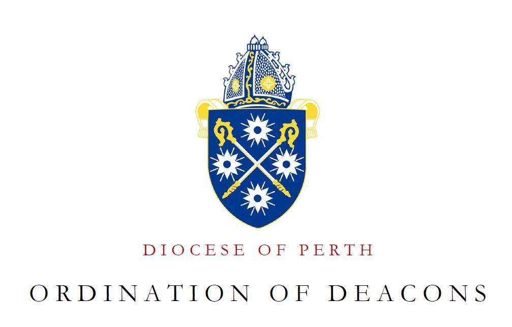 Ordination of Deacons