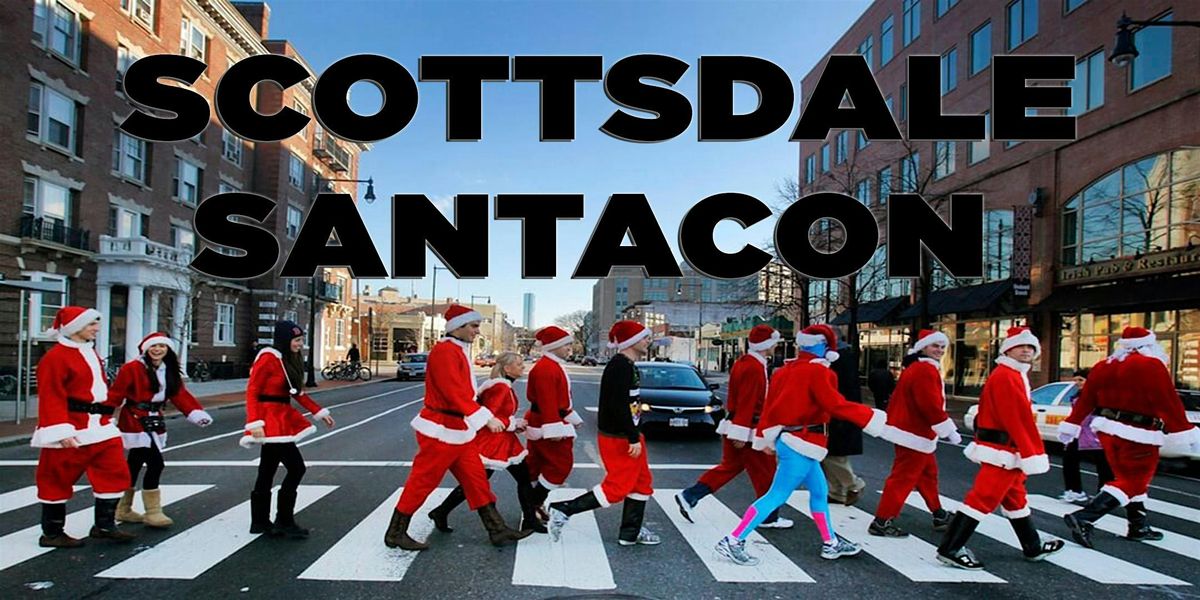 Scottsdale SantaCon 2024