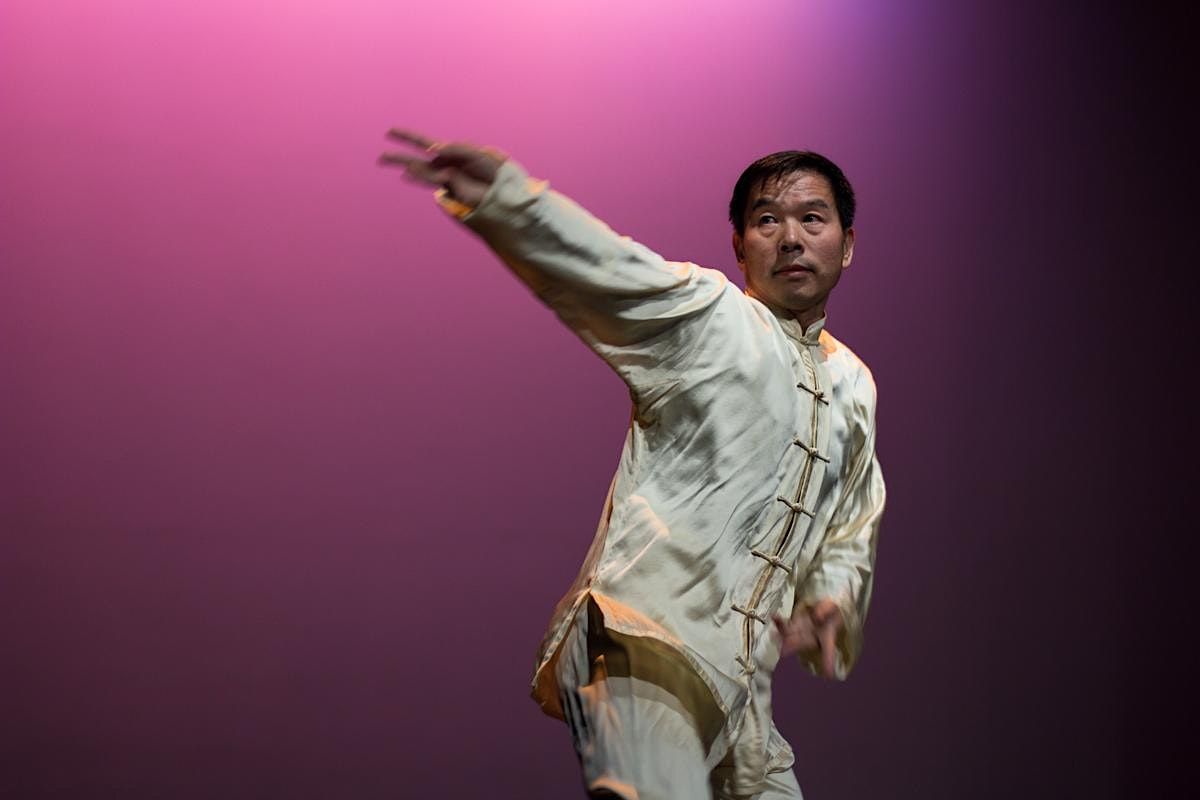 Spring Term 2024 Kungfu Short Course, Goldsmiths, University of