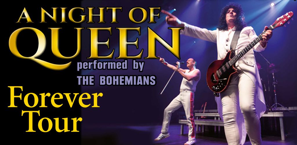 A Night of Queen | Neu-Ulm