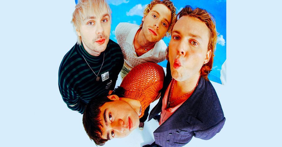 5 Seconds of Summer: Take My Hand World Tour