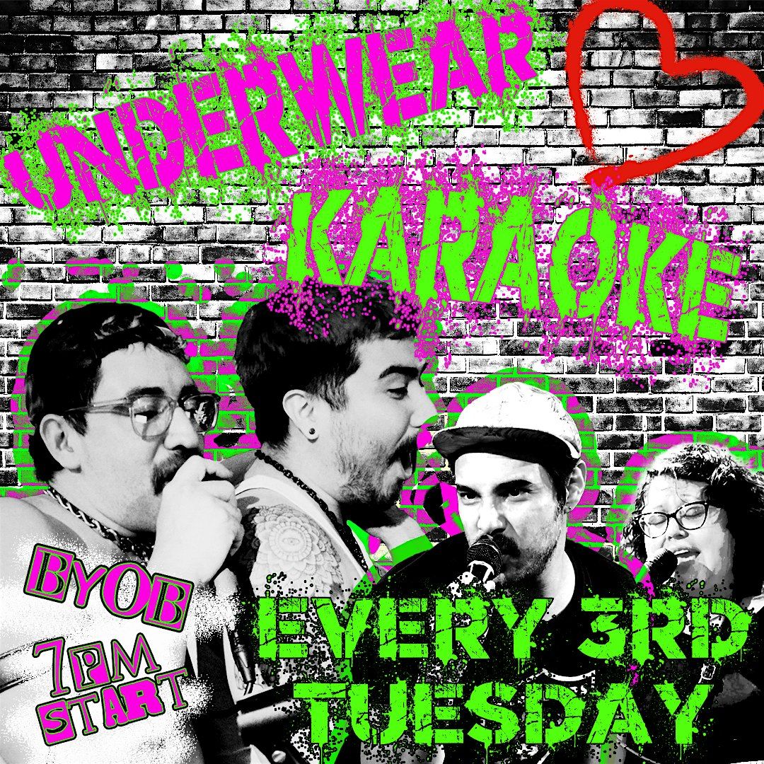Underwear Karaoke