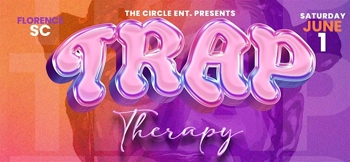 Trap Therapy Florence  Paint, Sip and Vibe