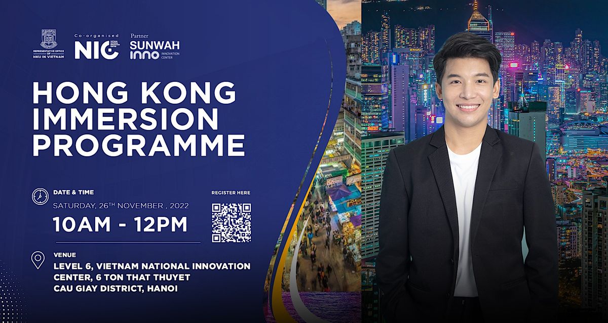 Hanoi Info Session - Hong Kong Immersion Programme
