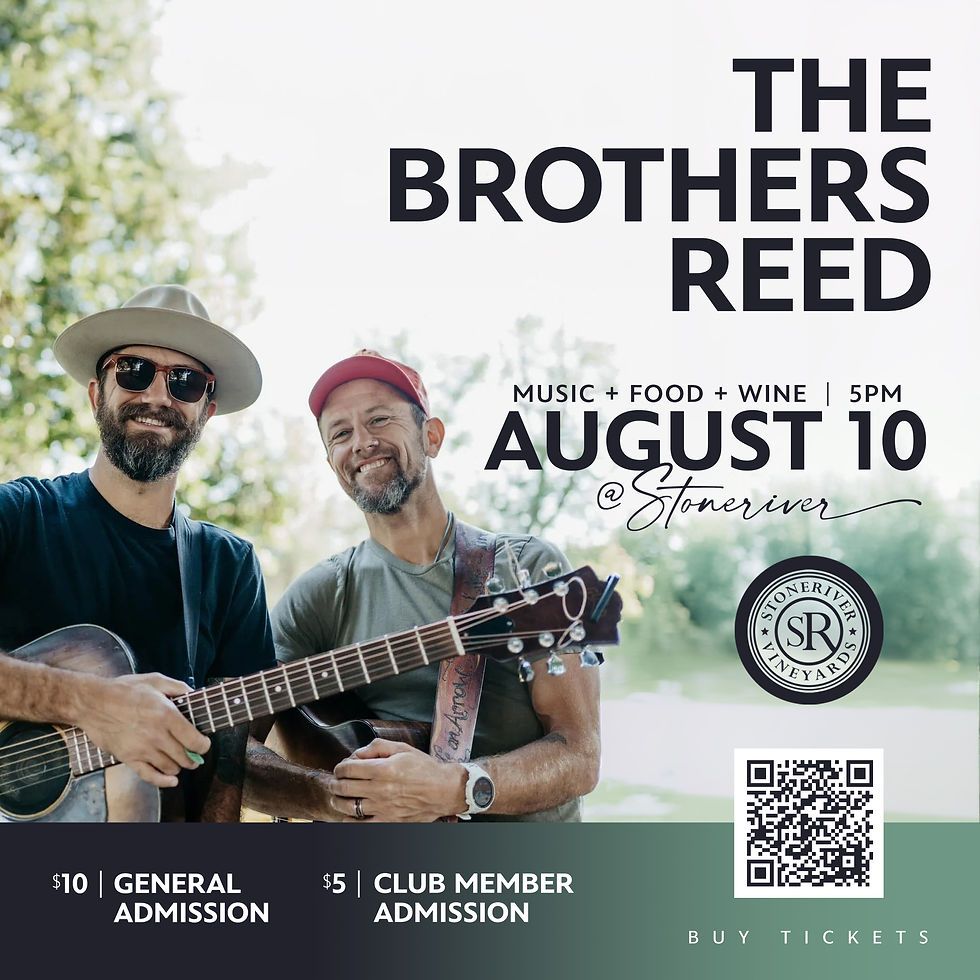 Reed Brothers at Cheatham Street Warehouse