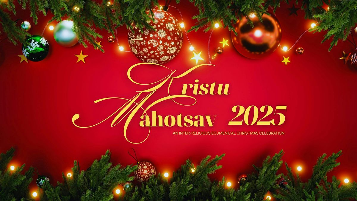 KRISTU MAHOSTAV 2025