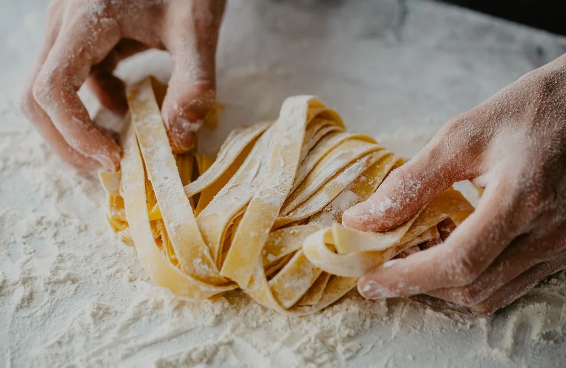 Scratch Made Pasta And More