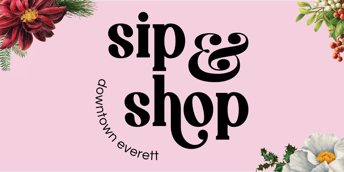 Wintertide Sip & Shop 2024