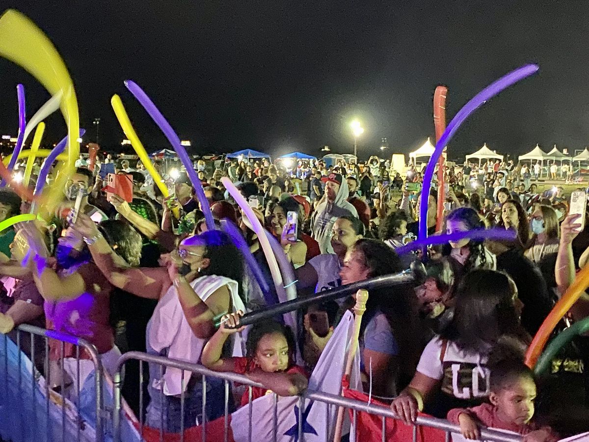 Atlantic City Latino Festival