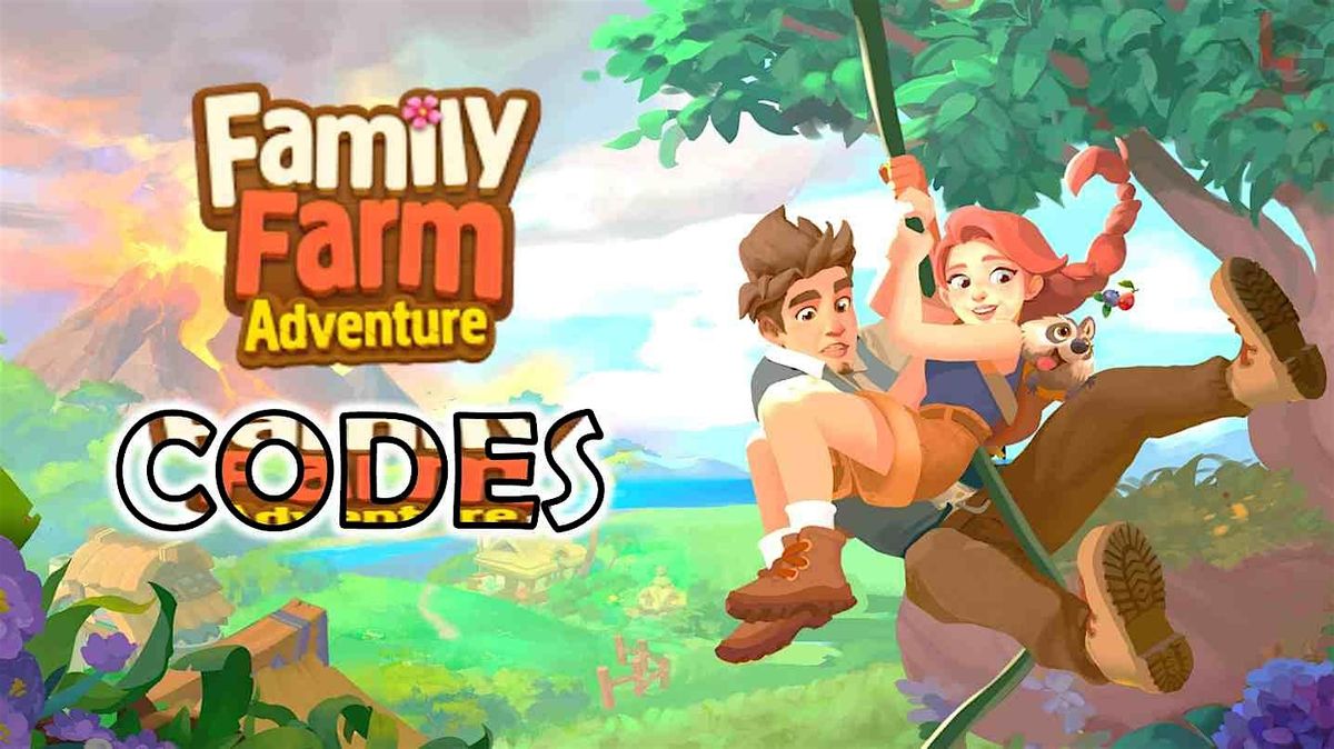 Family Farm Adventure Gift Codes & Cheats 2024