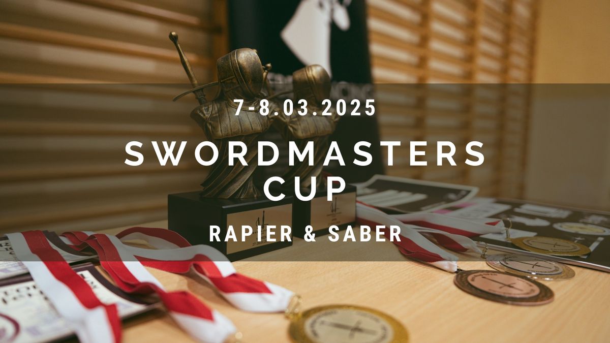 SWORDMASTERS CUP 1 - Season 2025