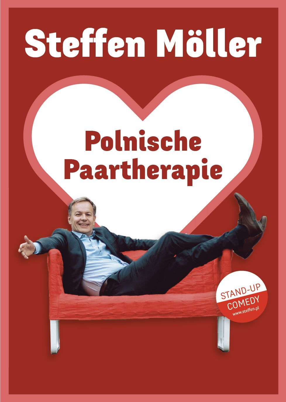 Polnische Paartherapie - von Steffen M\u00f6ller