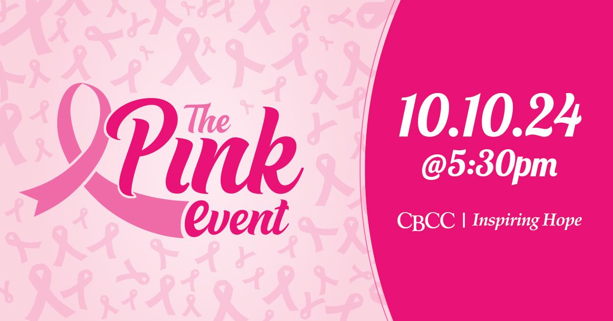 The Pink Event