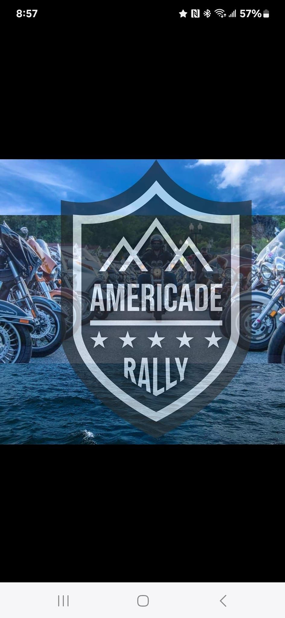 Memorial Day Ride to Americade 2025