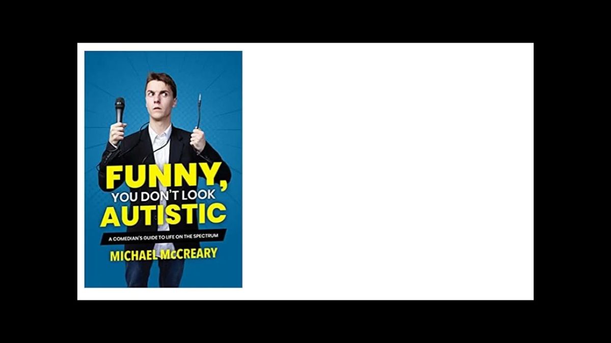 Parking Michael McCreary - Funny, You Don\u2019t Look Autistic