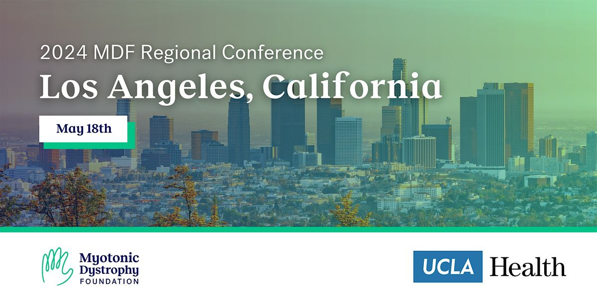 Los Angeles, California - 2024 MDF Regional Conference