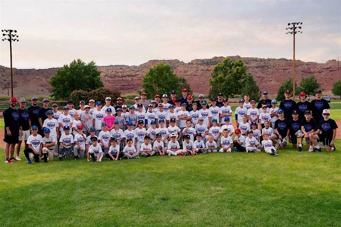 Wildcats Baseball Youth Camp 2024