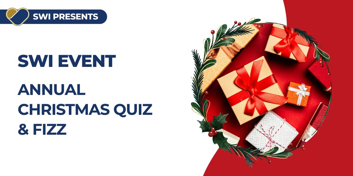 SWI Christmas Quiz & Fizz