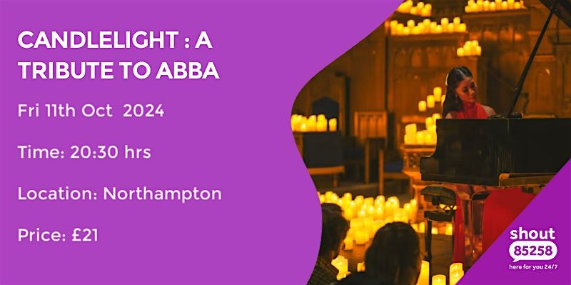 AG SOCIAL - CANDLELIGHT: A TRIBUTE TO ABBA