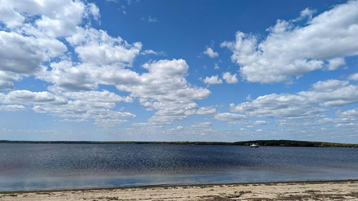 Scientific Stroll: Little Narragansett Bay