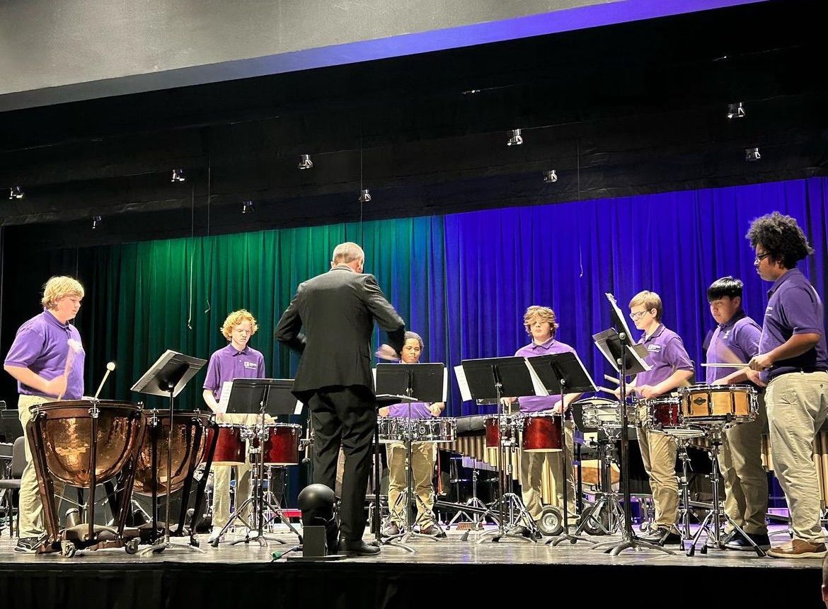 Elder High School Steelband and Percussion Ensemble Concert 