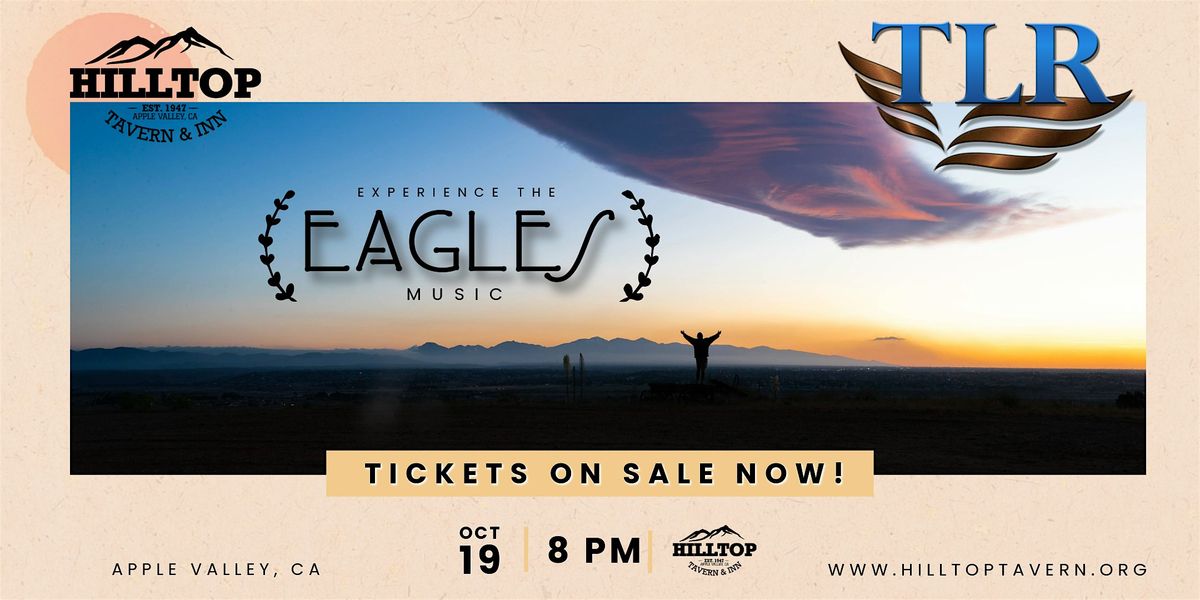 Eagles Tribute | The Long Run