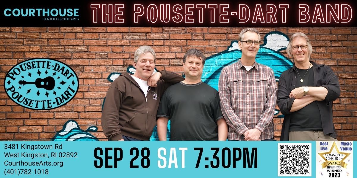 The Pousette-Dart Band