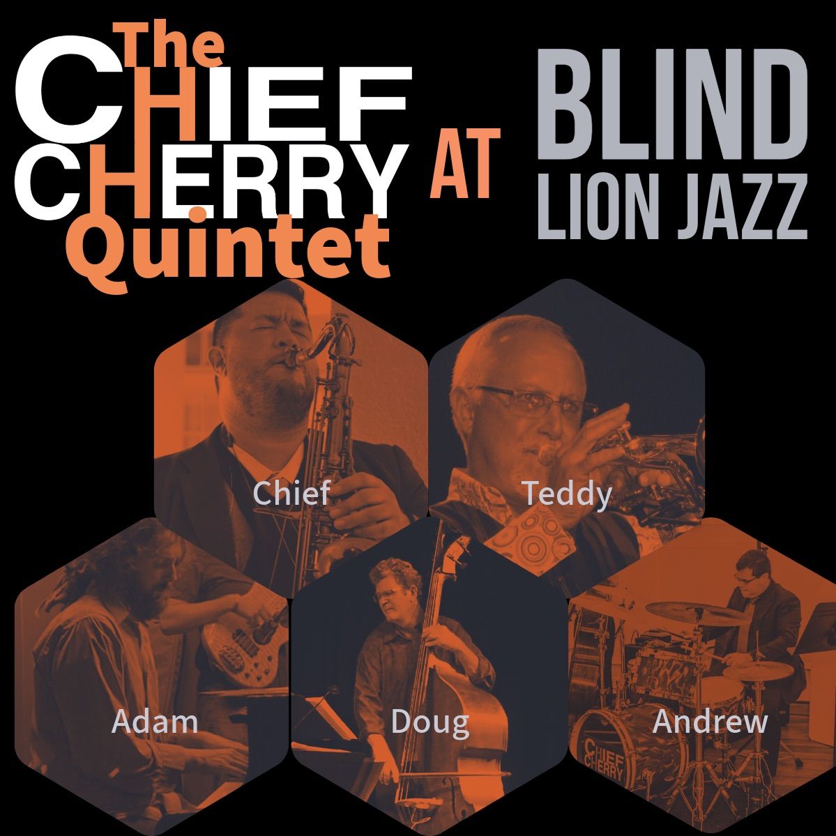 The Chief Cherry Quintet